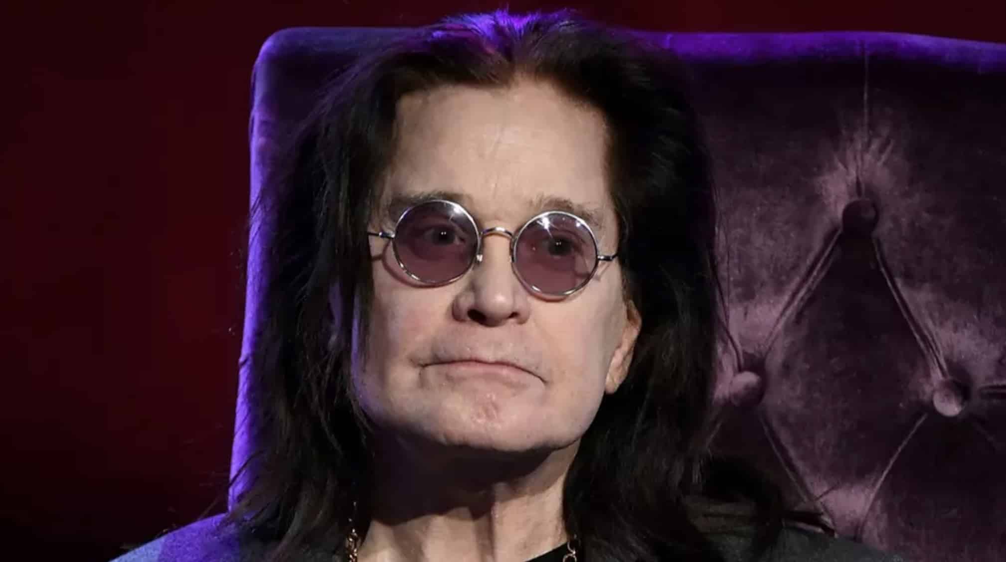 Irmã de Ozzy Osbourne revela mensagem final comovente que ele enviou antes de morrer aos 76 anos