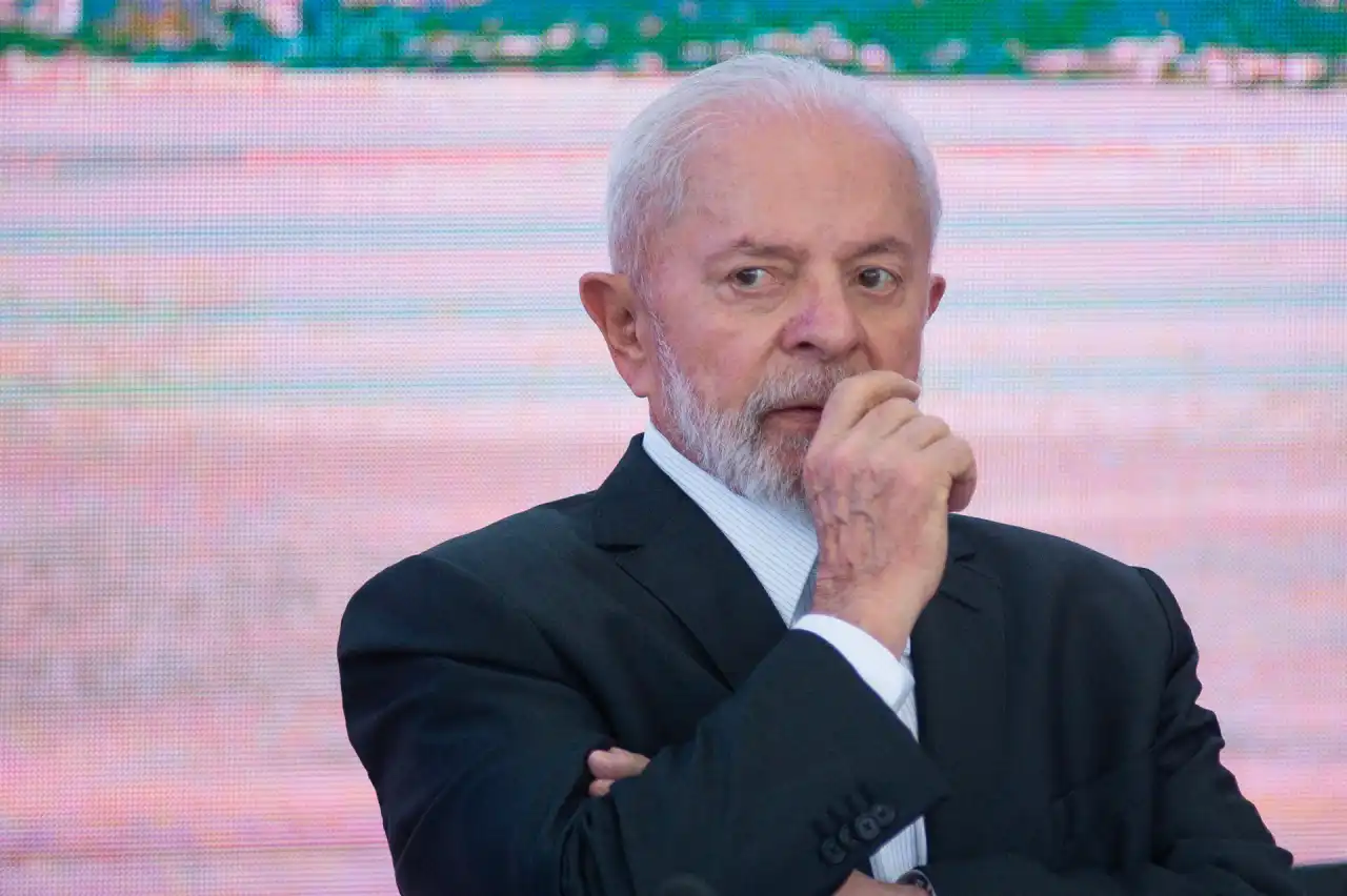 Lula responde Trump após EUA impor tarifa de 50% sobre o Brasil Lula responde Trump após EUA impor tarifa de 50% sobre o Brasil