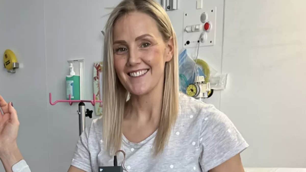 Mulher que "morreu por 17 minutos" durante treino na academia descreve exatamente o que viu antes de ser reanimada