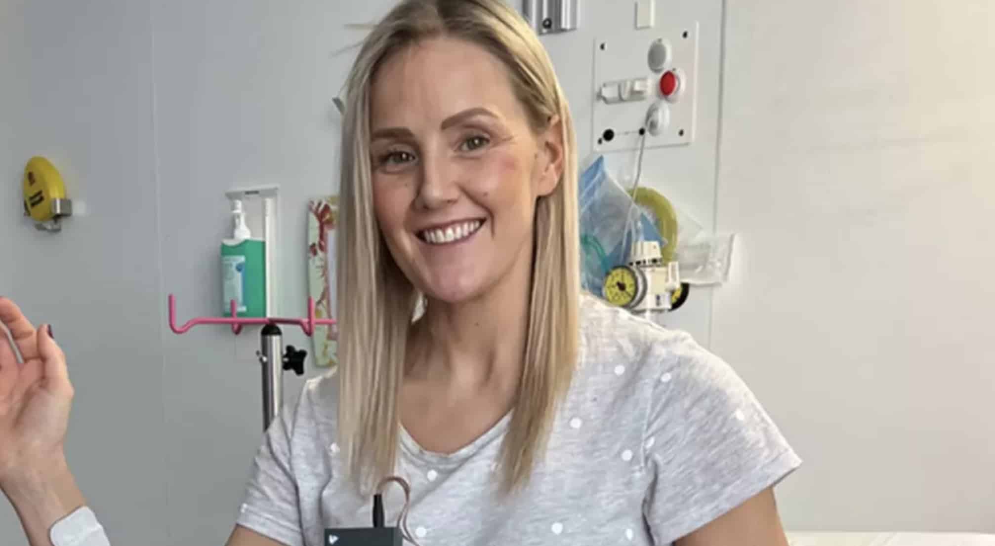 Mulher que "morreu por 17 minutos" durante treino na academia descreve exatamente o que viu antes de ser reanimada