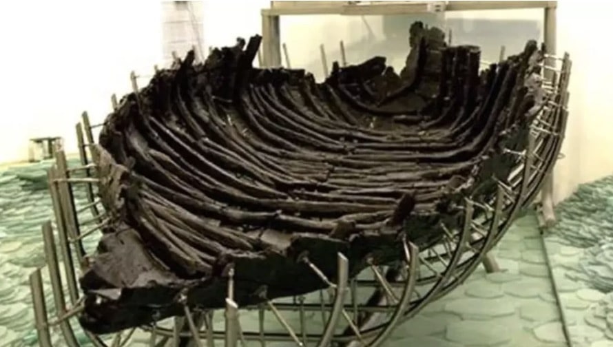 O Barco de Jesus oferece uma visão sobre a vida de 2.000 anos atrás (Centro Yigal Allon)