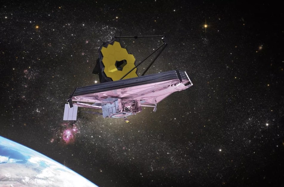 Descobertas do telescópio James Webb sugerem que podemos estar vivendo “dentro de um buraco negro”