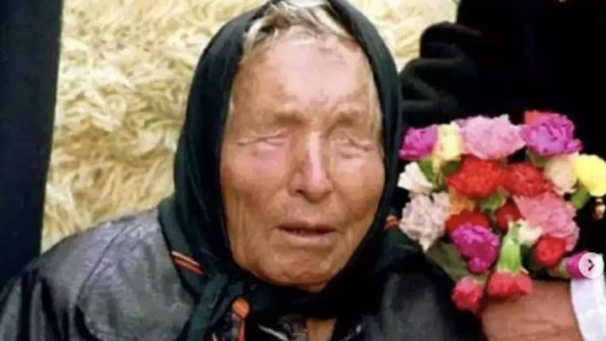 O alerta de desastre da "Baba Vanga japonesa" "se concretiza" de forma assustadoramente próxima da data que ela previu