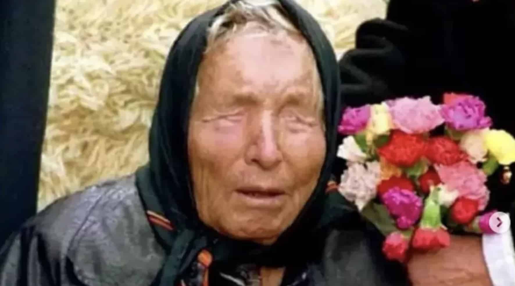 O alerta de desastre da "Baba Vanga japonesa" "se concretiza" de forma assustadoramente próxima da data que ela previu