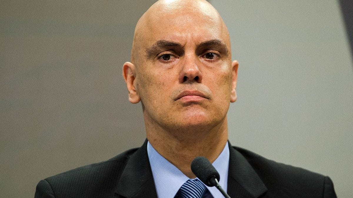 O que acontece com Alexandre de Moraes após EUA sancionar ministro?