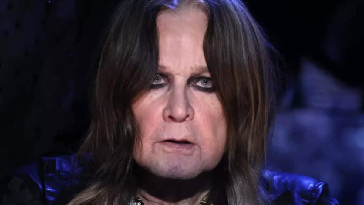 Ozzy Osbourne explicou como um cavalo o fez parar de usar LSD antes de sua morte aos 76 anos
