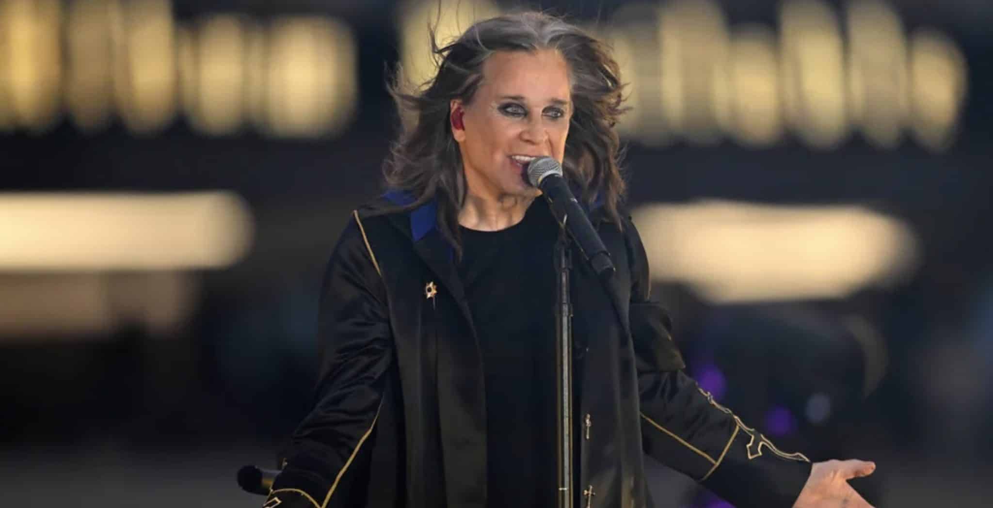 Ozzy Osbourne morre aos 76 anos Ozzy Osbourne morre aos 76 anos