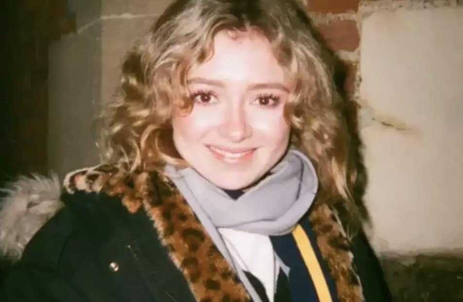 Paloma morreu no ano passado aos 23 anos (Gabriel & Sebastian Shemirani/BBC)