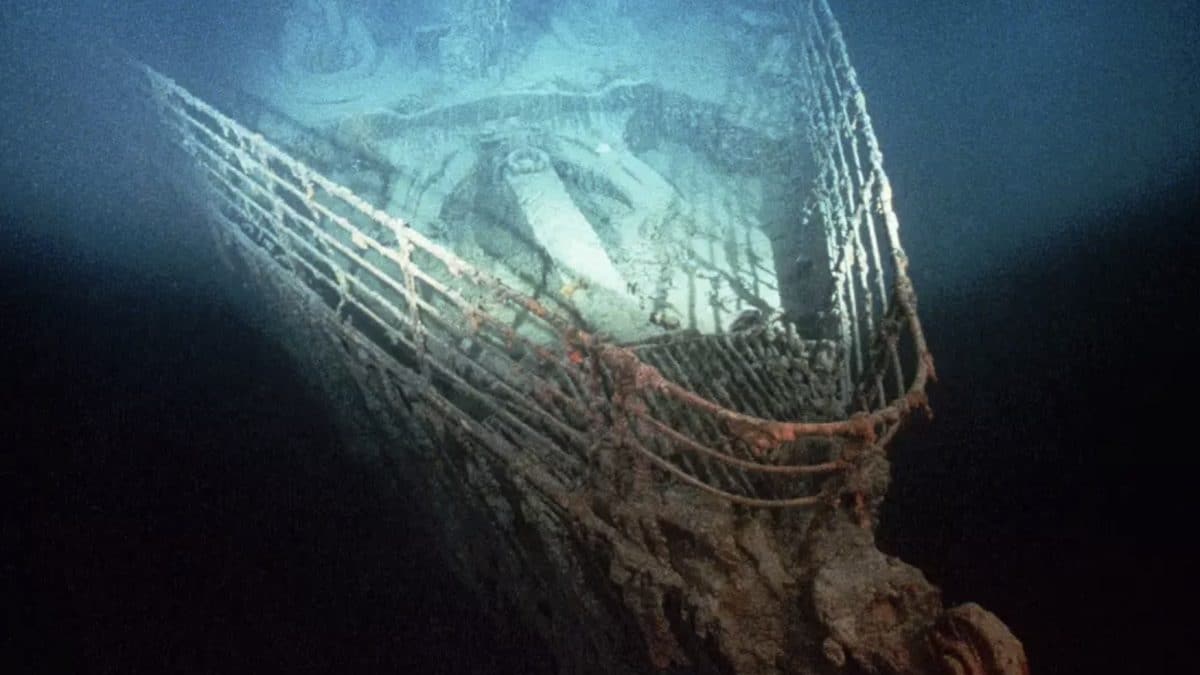 Pessoas estão apenas agora descobrindo o verdadeiro motivo de não haver esqueletos nos destroços do Titanic