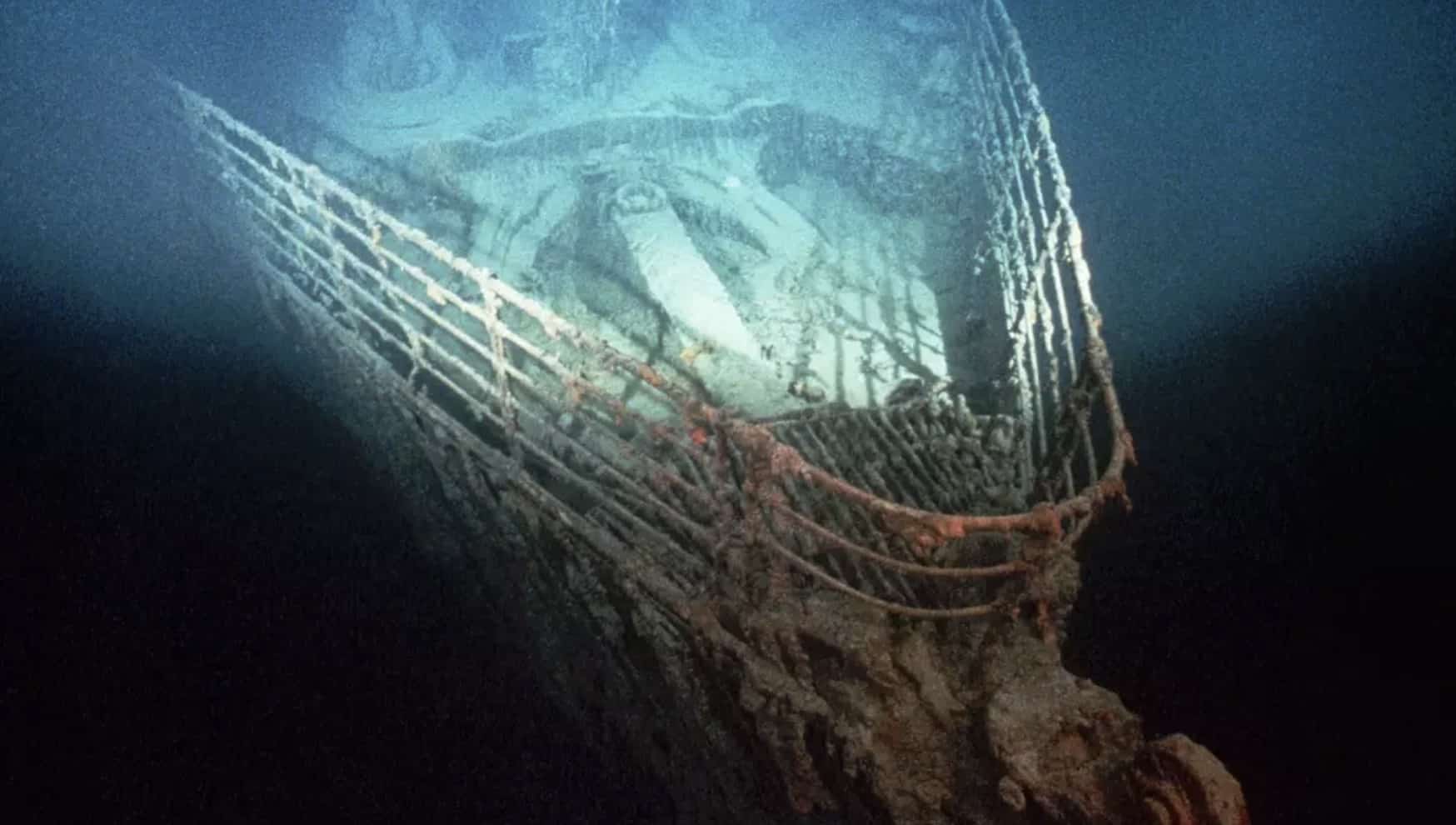 Pessoas estão apenas agora descobrindo o verdadeiro motivo de não haver esqueletos nos destroços do Titanic Pessoas estão apenas agora descobrindo o verdadeiro motivo de não haver esqueletos nos destroços do Titanic