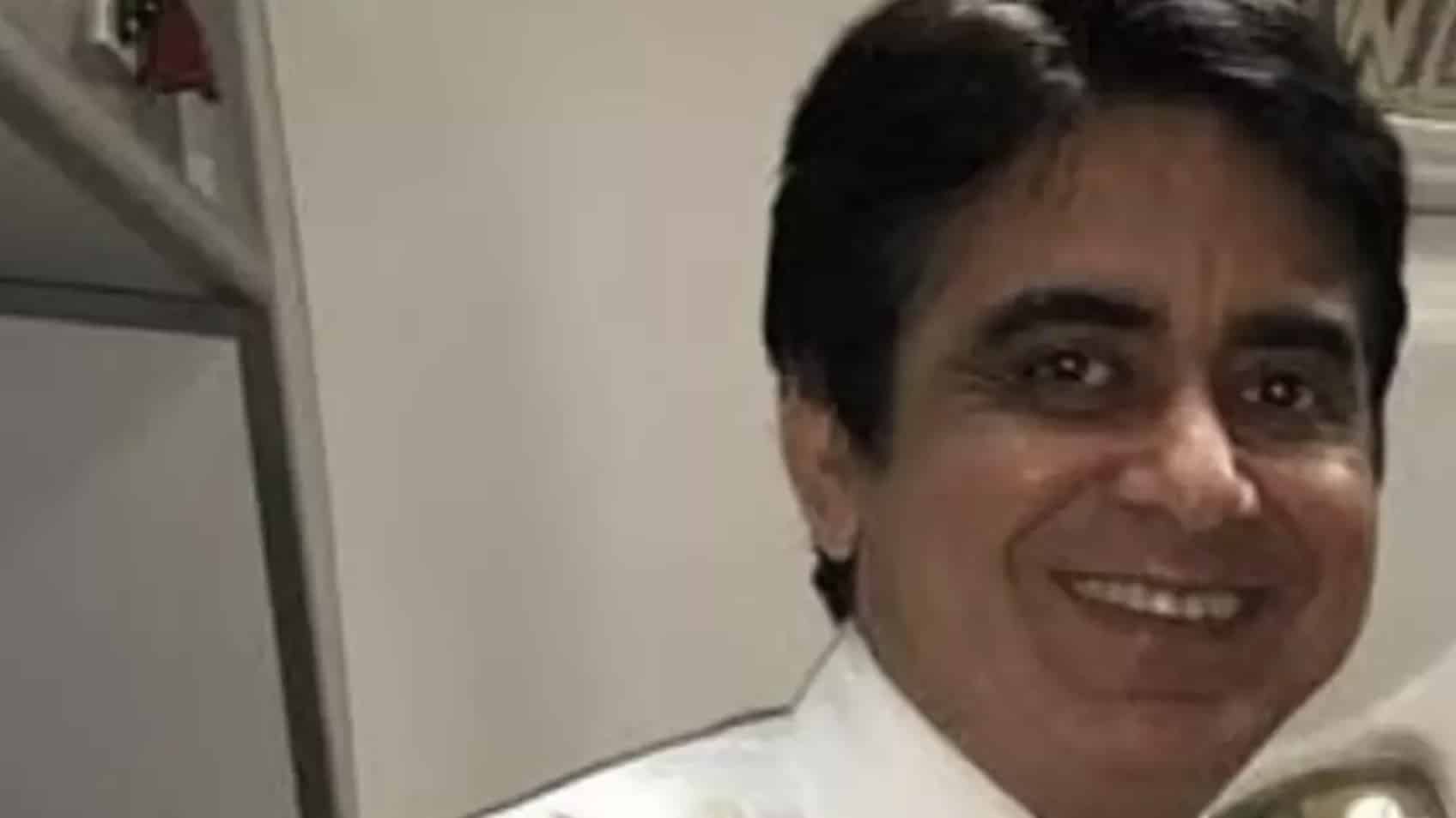 Piloto da Air India "disse palavras sinistras ao copiloto na decolagem" antes de acidente fatal que matou 260 pessoas Piloto da Air India "disse palavras sinistras ao copiloto na decolagem" antes de acidente fatal que matou 260 pessoas
