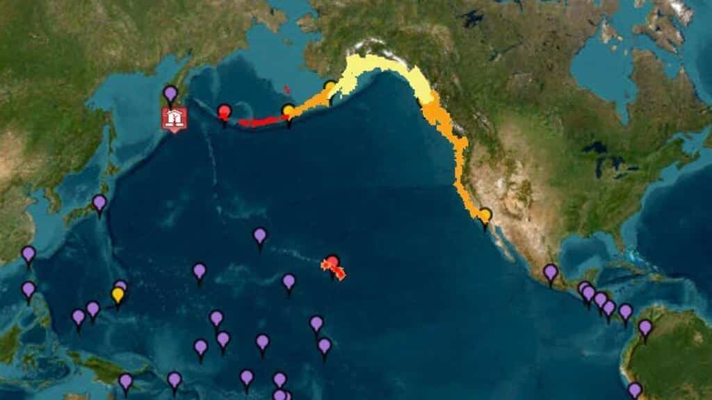 Terremoto 8.8 disparou alarmes de tsunami na América do Sul