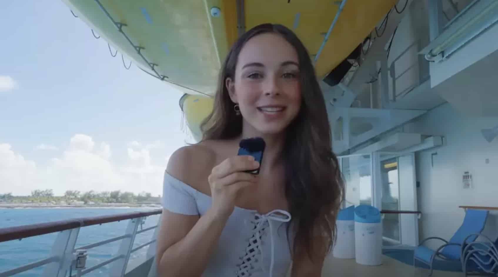 Trabalhadora de cruzeiro revela a realidade dos relacionamentos tipo “vale-tudo” entre funcionários a bordo dos navios Trabalhador de cruzeiro revela a realidade dos relacionamentos tipo “vale-tudo” entre funcionários a bordo dos navios