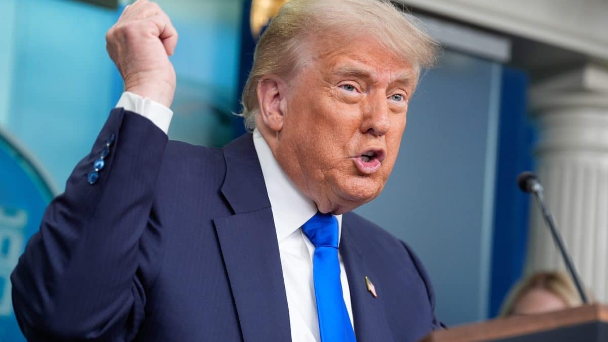 Trump faz nova ameaça a países alinhados aos Brics, incluindo Brasil
