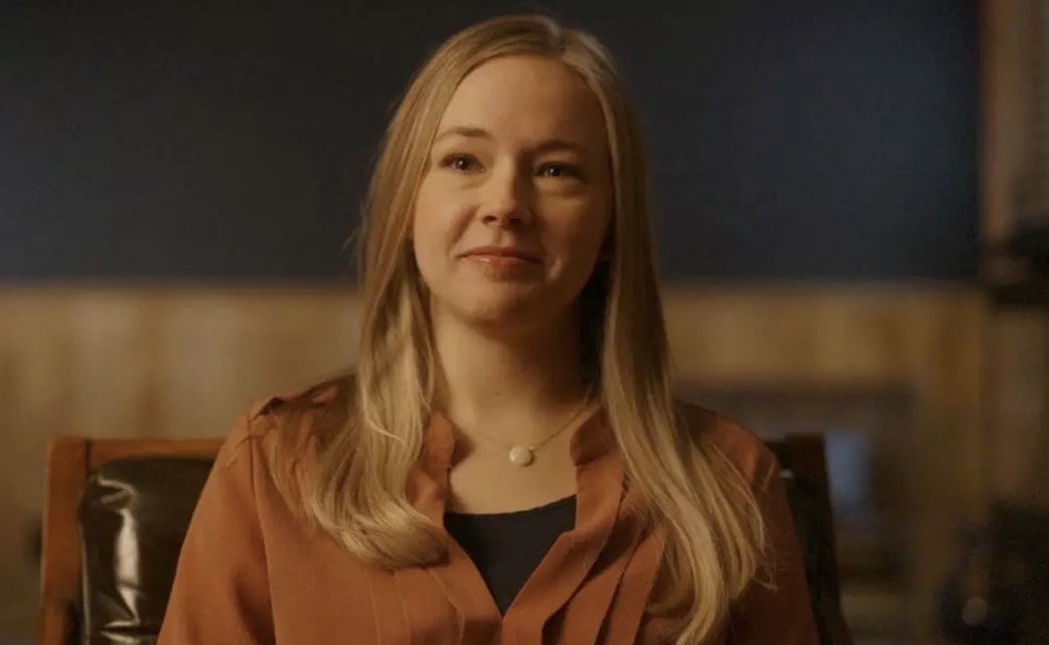 Mulher que foi mantida em cativeiro por perseguidor em bunker à prova de som por 13 anos fala sobre experiência aterrorizante A mulher de 30 anos compartilhou sua história em um novo documentário (Disney+/Hulu)