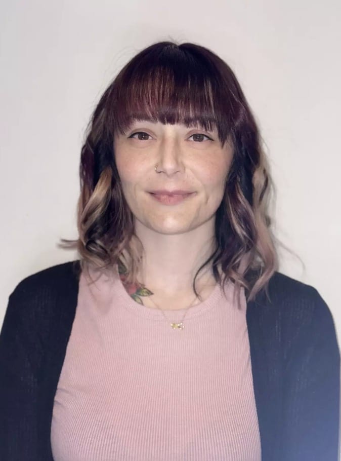 Aleshia Rogers ficou irreconhecível para seus entes queridos (Kennedy News and Media)