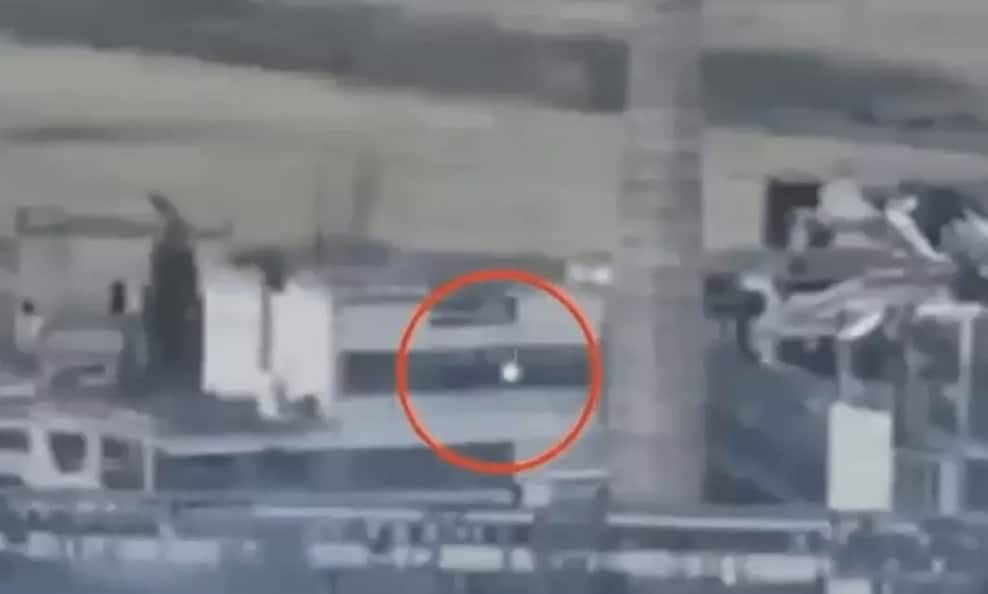 Atirador de elite ucraniano "fantasma" afirma recorde mundial com disparo mortal a 4 km de distância