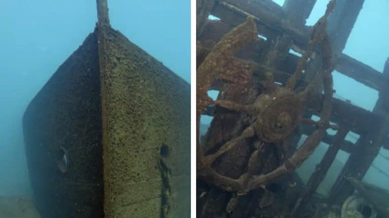 Cidade subaquática encontrada perto de suposto "local de descanso da Arca de Noé" pode reescrever a história da Bíblia