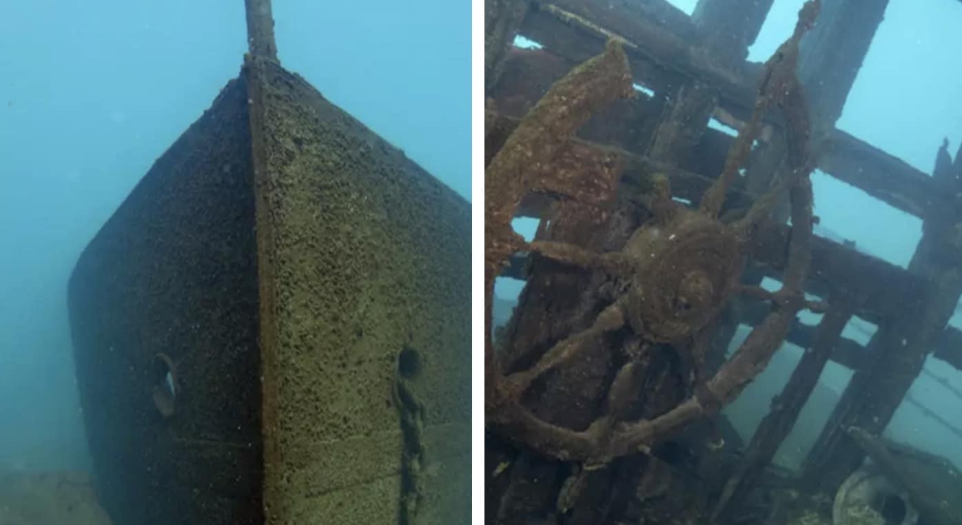 Cidade subaquática encontrada perto de suposto "local de descanso da Arca de Noé" pode reescrever a história da Bíblia