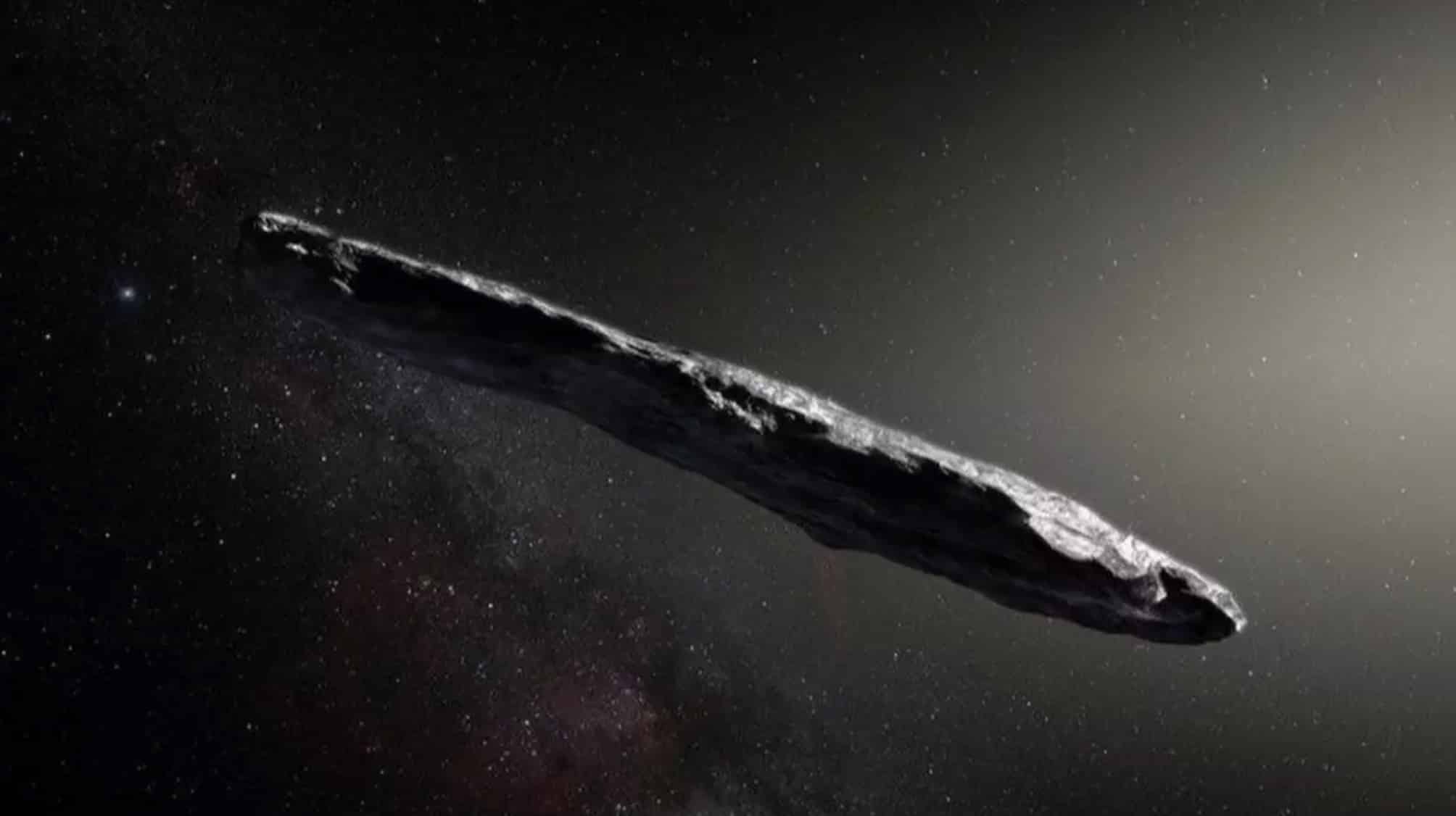 Cientista de Harvard sugere que objeto "hostil" em nossa direção é uma "nave-mãe" avançada após emitir alerta
