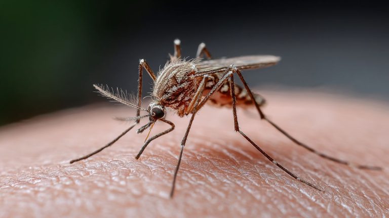 Descobriram por que algumas pessoas são mais picadas por mosquitos do que outras