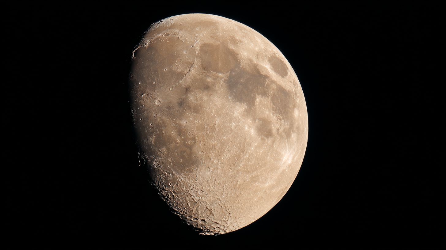 EUA planeja colocar um reator nuclear na Lua