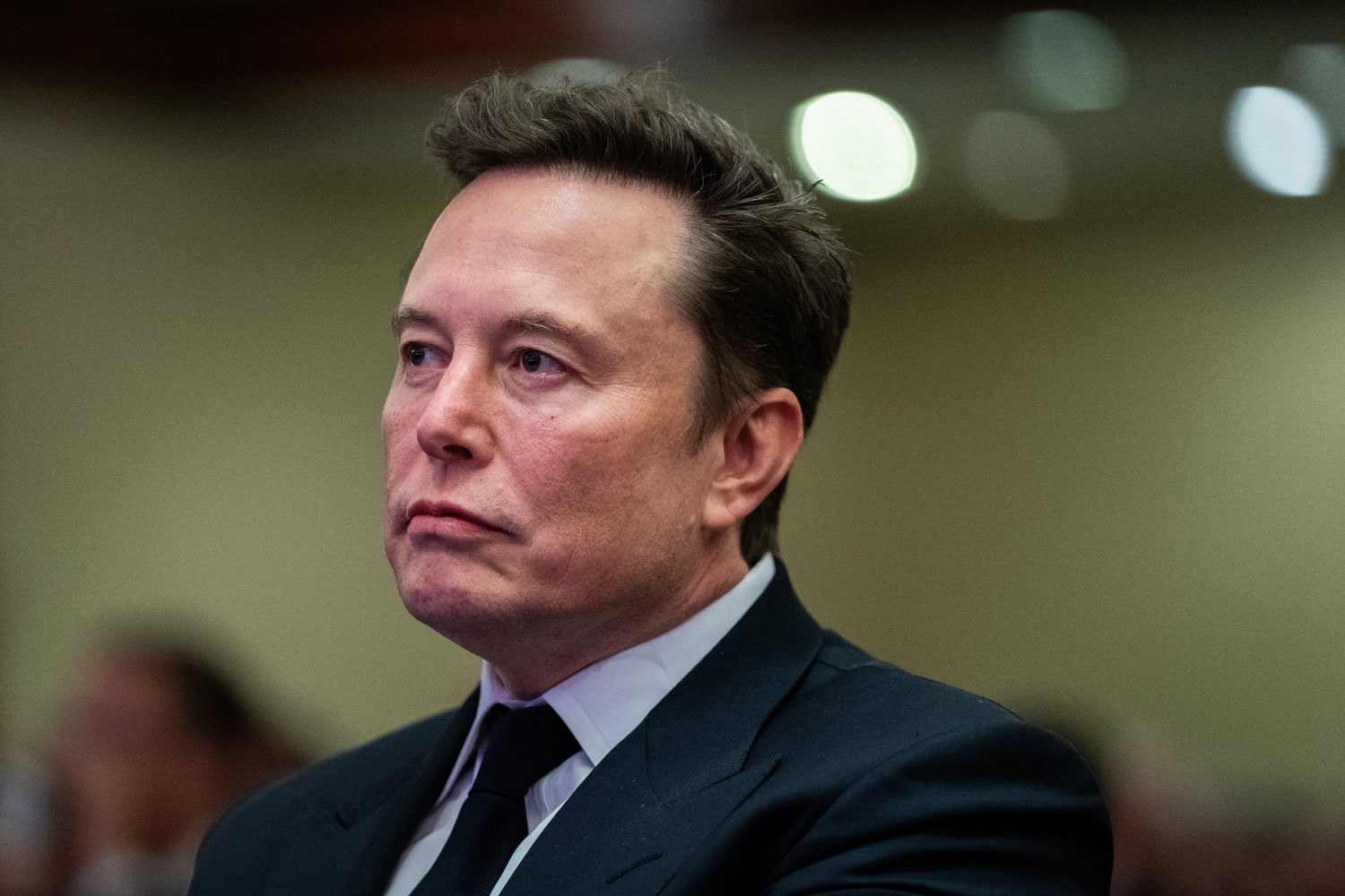 Elon Musk alerta sobre o futuro desastre mundial que pode frear o progresso humano Elon Musk alerta sobre o futuro desastre mundial que pode frear o progresso humano