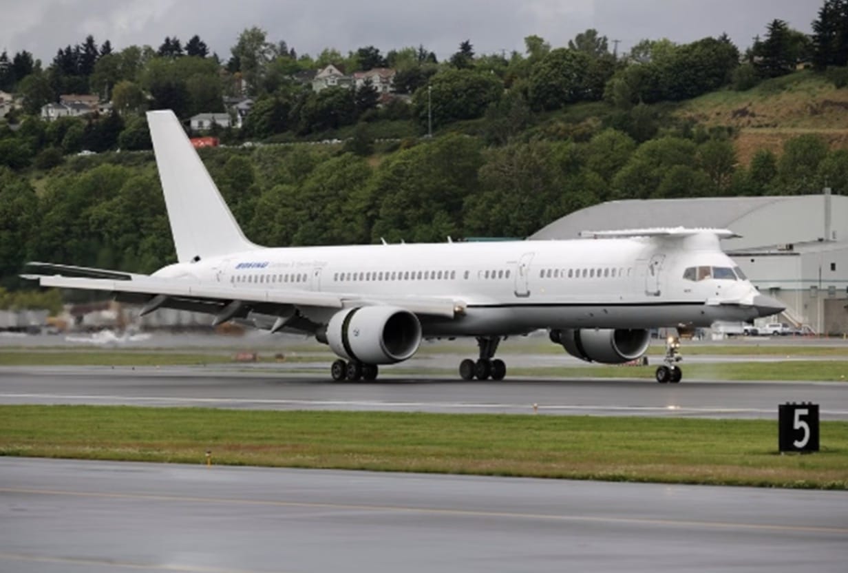 Estados Unidos se manisfeta sobre avião usado pela CIA que pousou no Brasil
