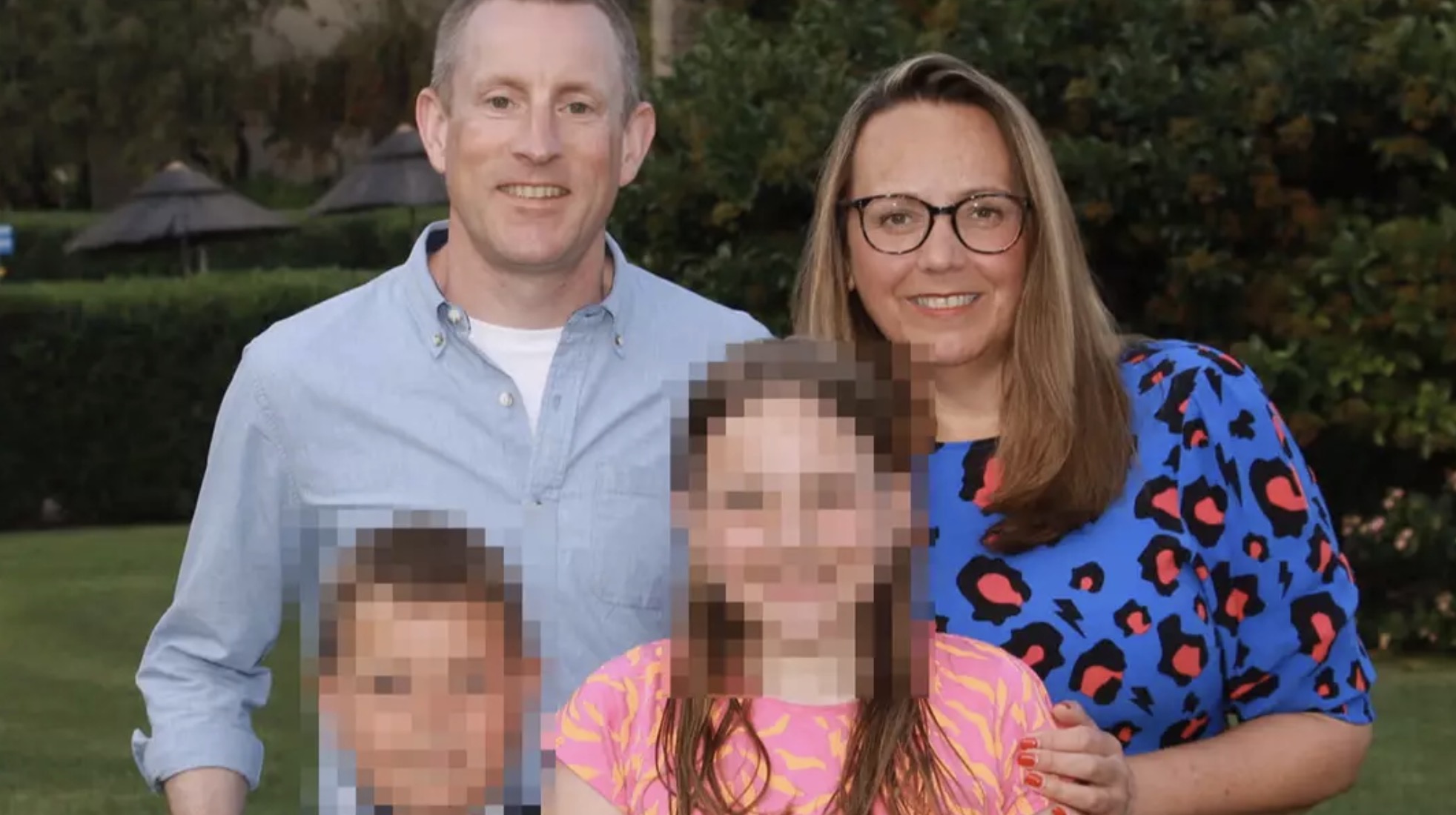 Homem que acreditou por mais de 30 anos que uma pinta na virilha era inofensiva descobre câncer agressivo Homem que achava que marca de nascença na virilha era inofensiva por mais de 30 anos é diagnosticado com câncer agressivo