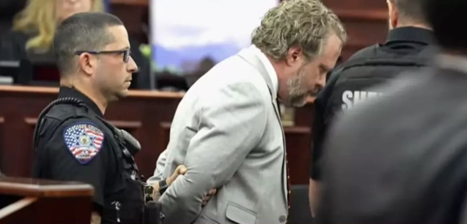 James Craig foi condenado à prisão perpétua sem direito à liberdade condicional (NBC News/YouTube)