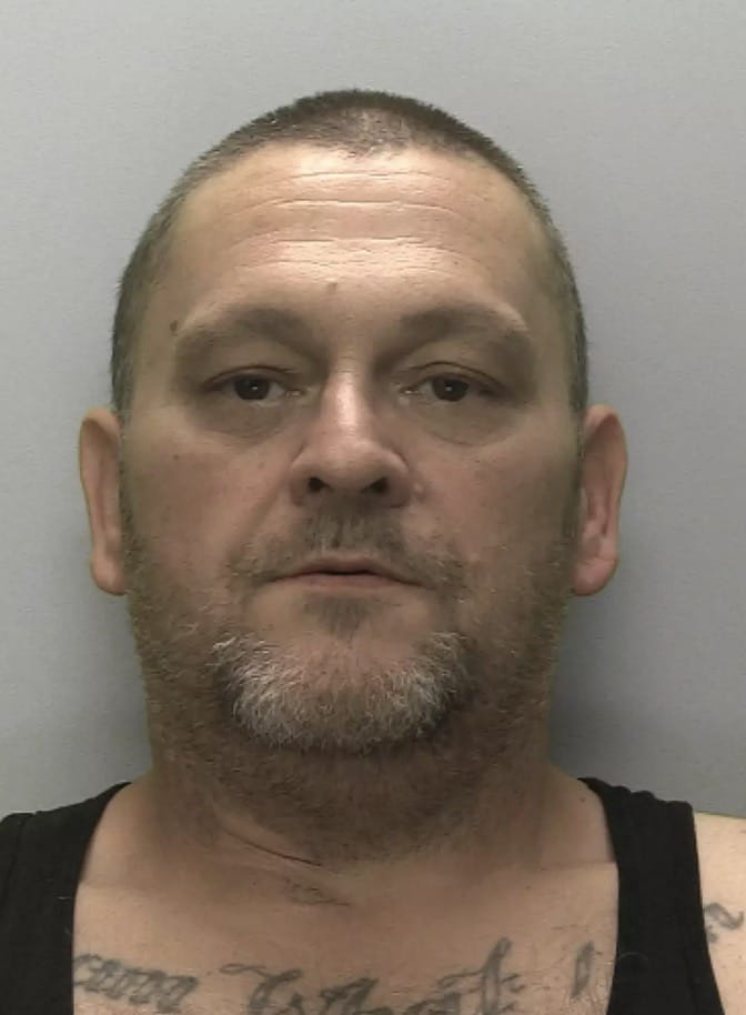 Jamie Stevens foi condenado a 14 meses de prisão (Polícia de Devon e Cornwall)
