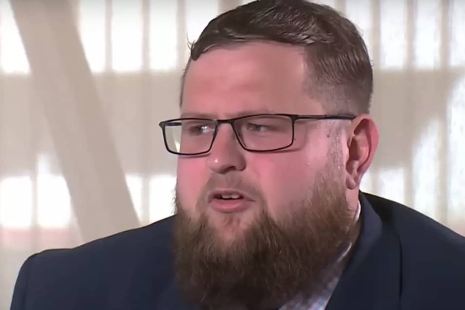 Logan falou sobre sua busca para obter a custódia total do irmão (8 News Now)