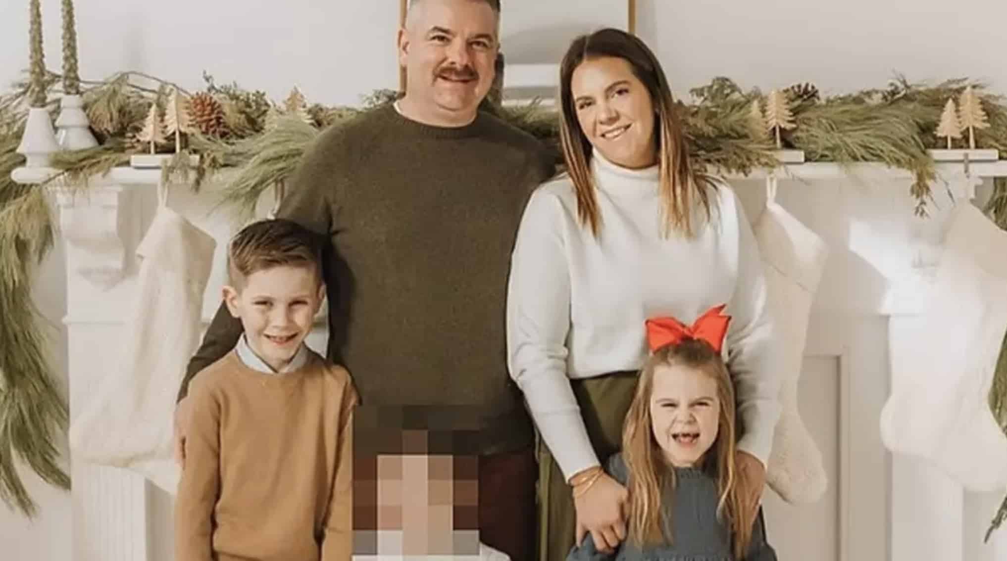 Mãe publicou vídeos arrepiantes antes de supostamente matar o marido em estado terminal e os dois filhos em um aparente assassinato seguido de suicídio