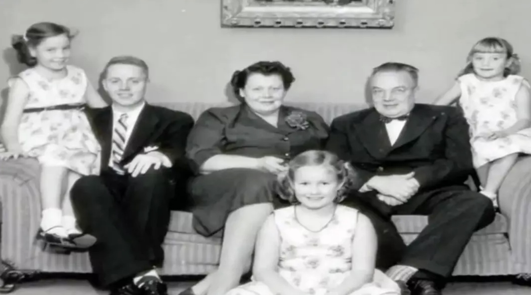 Mistério de família que desapareceu há mais de 60 anos é "resolvido" após descoberta chocante Mistério de família que desapareceu há mais de 60 anos é "resolvido" após descoberta chocante