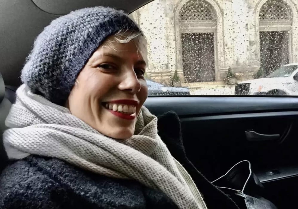 Molly Kochan tinha uma lista de desejos bastante incomum para realizar antes de falecer (Instagram/@nikkiboyer)