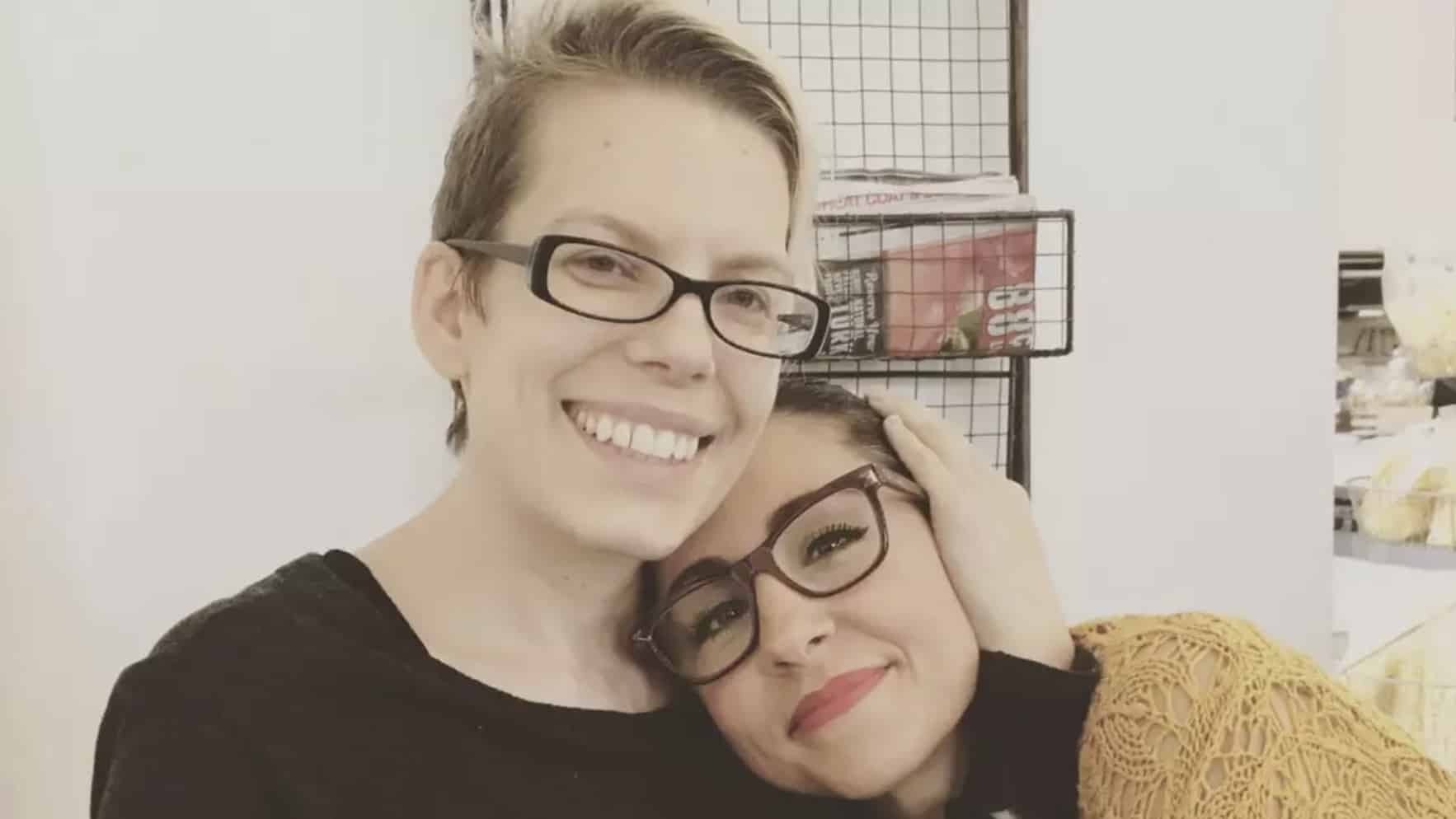 Mulher diagnosticada com câncer terminal se separa do marido e dorme com quase 200 homens