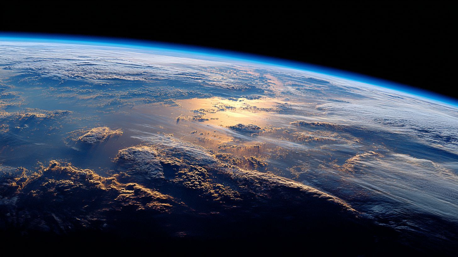Não é da Terra: NASA confirma bactérias inéditas na Estação Espacial Internacional NASA confirma bactérias inéditas na Estação Espacial Internacional