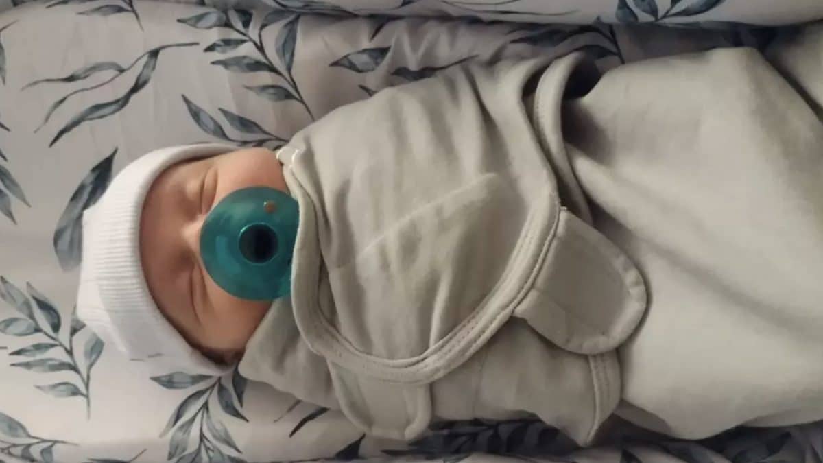 O 'bebê mais velho do mundo' acaba de nascer