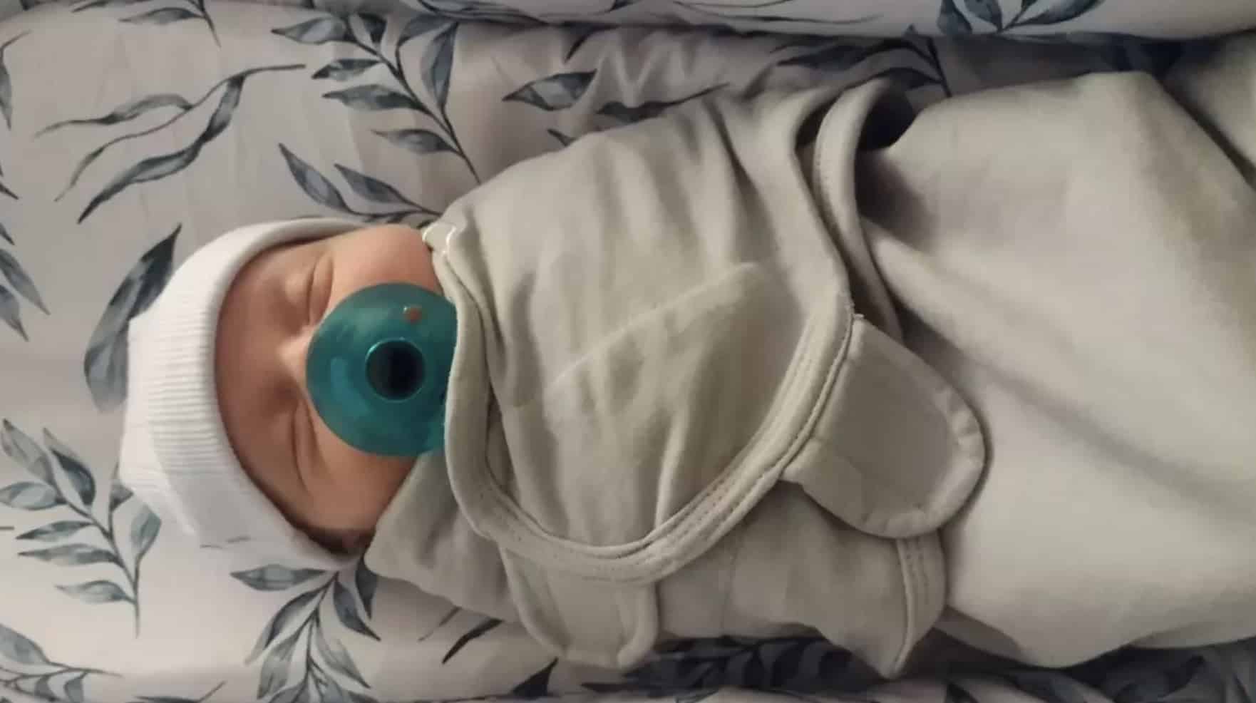 O 'bebê mais velho do mundo' acaba de nascer