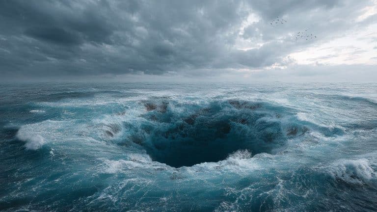 O mistério do Triângulo das Bermudas foi finalmente resolvido