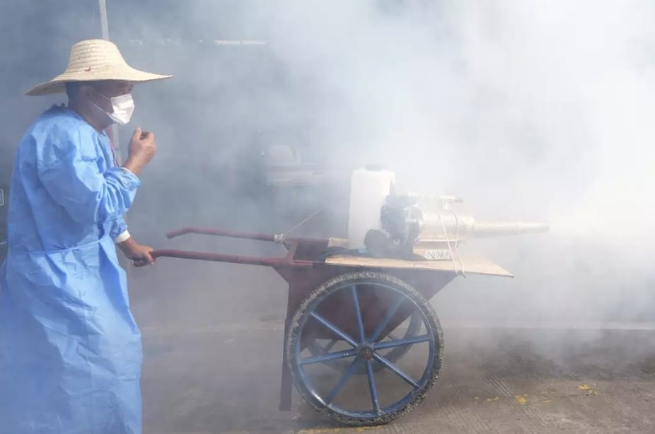 Surto do vírus Chikungunya na China leva o país a adotar "medidas pandêmicas rigorosas" O país está adotando medidas semelhantes às de uma pandemia