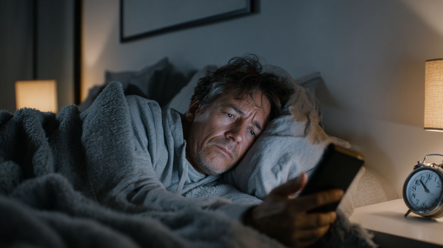 O que significa acordar várias vezes de madrugada? O que significa acordar várias vezes de madrugada?