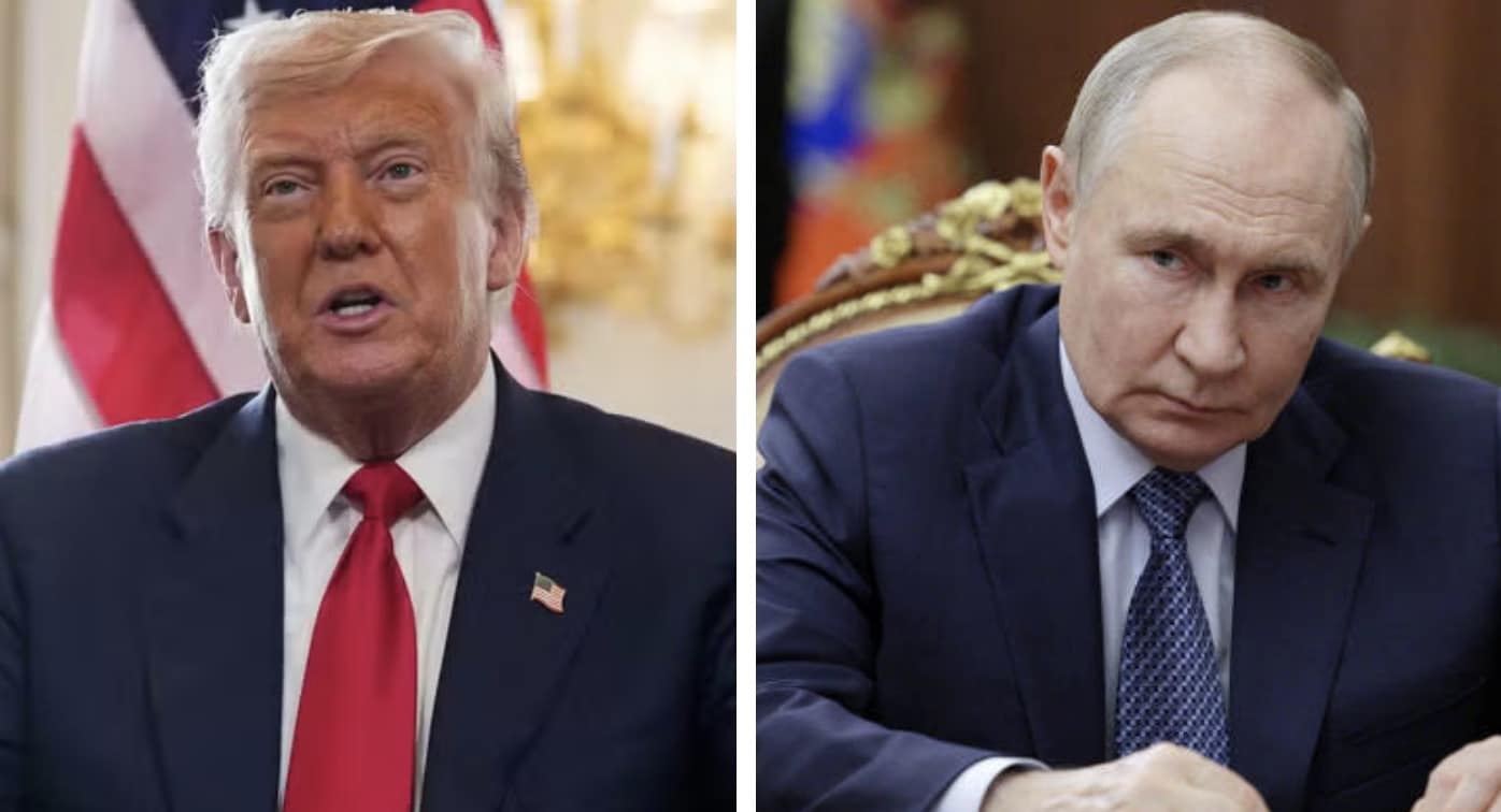 Rússia emite severo alerta a Trump após ele mover submarinos nucleares Rússia emite severo alerta a Trump após ele mover submarinos nucleares