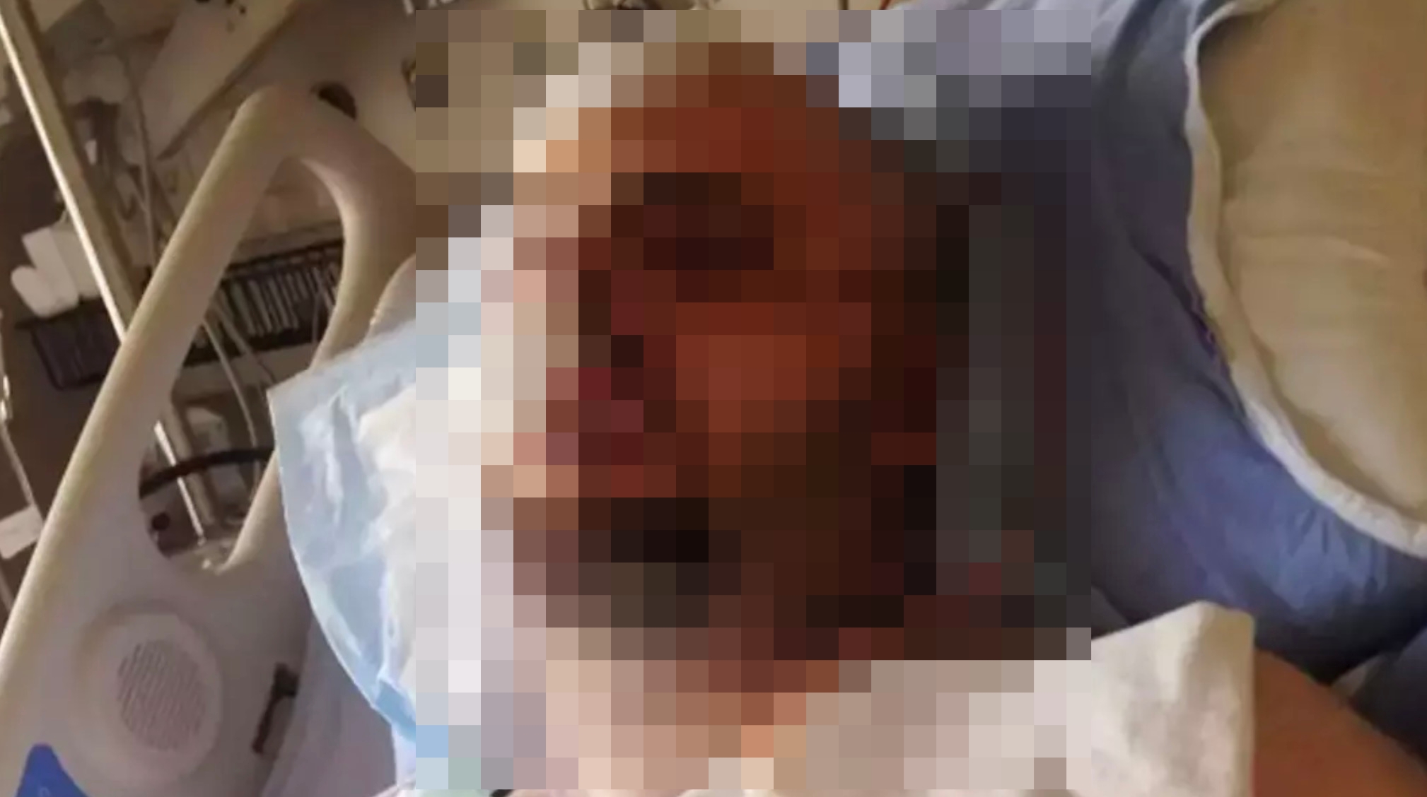 Sobrevivente de ataque de urso escreveu uma nota final arrepiante para seus entes queridos após recolher pedaços da própria carne Sobrevivente de ataque de urso escreveu uma nota final arrepiante para seus entes queridos após recolher pedaços da própria carne
