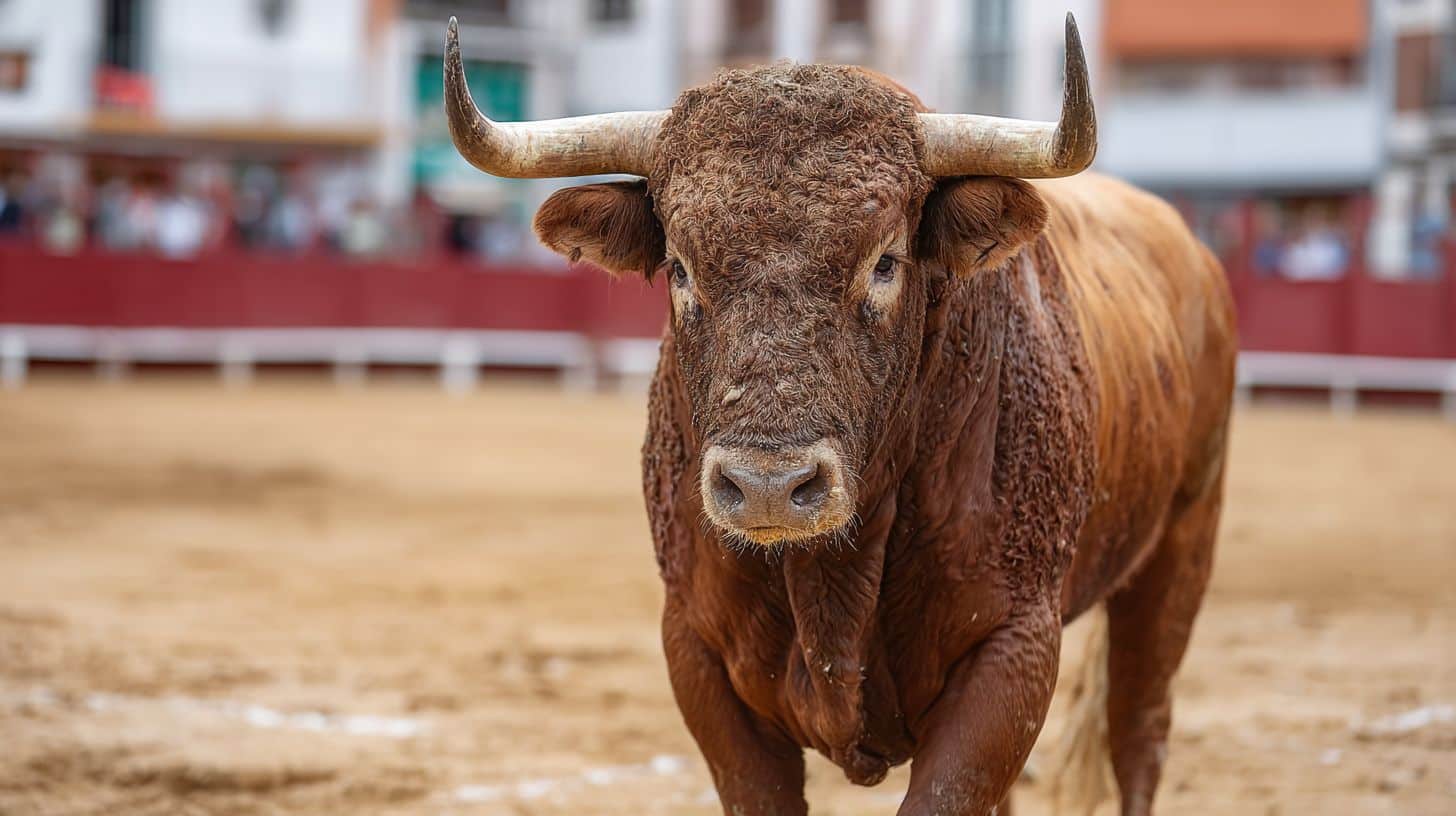 Toureiro é morto por chifrada enquanto provocava animal em festival polêmico