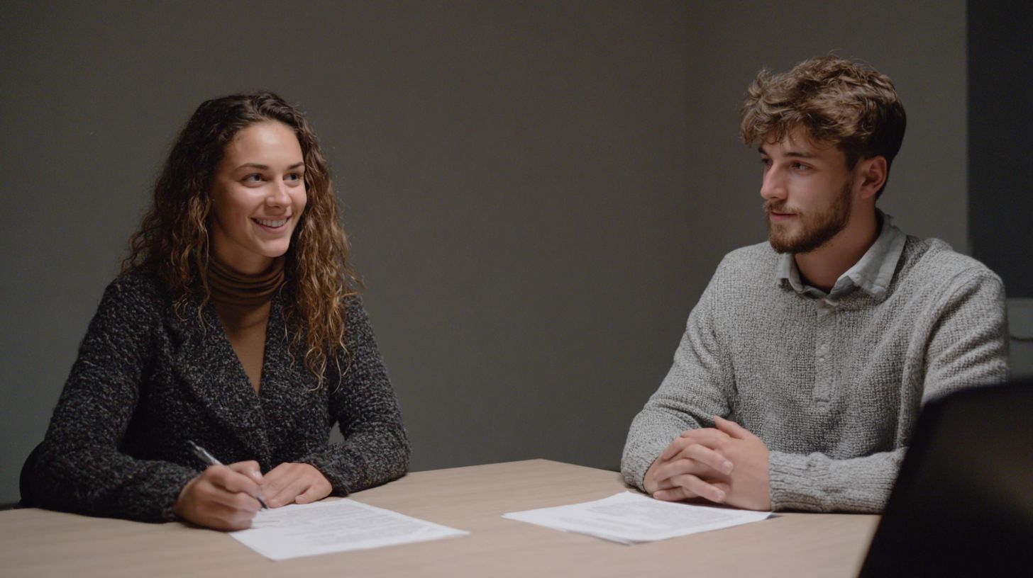 entrevista