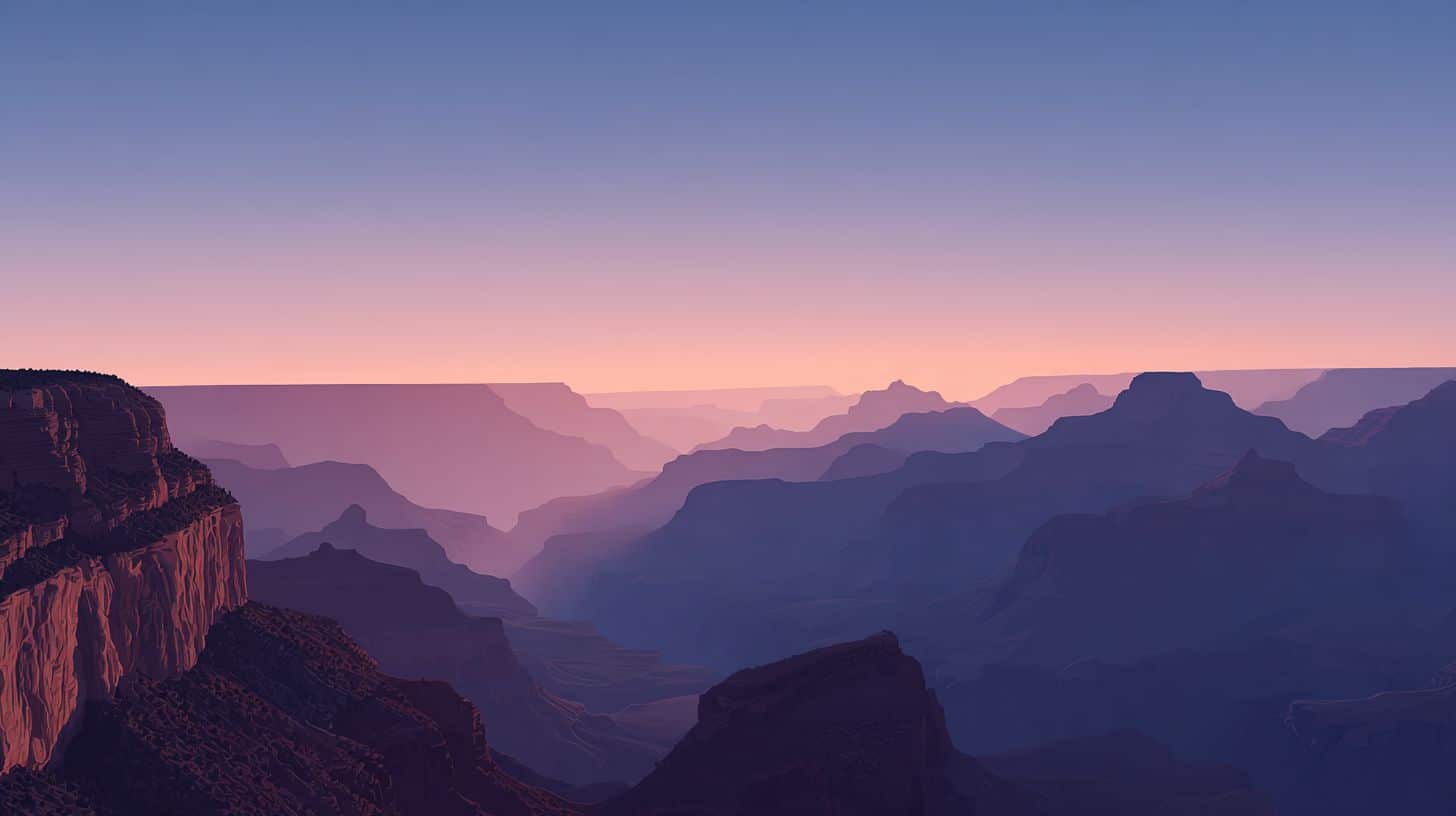 grand canyon