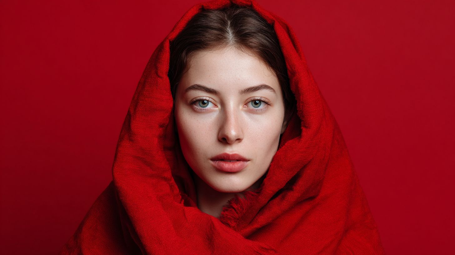o enigma por trás do vermelho e sua personalidade