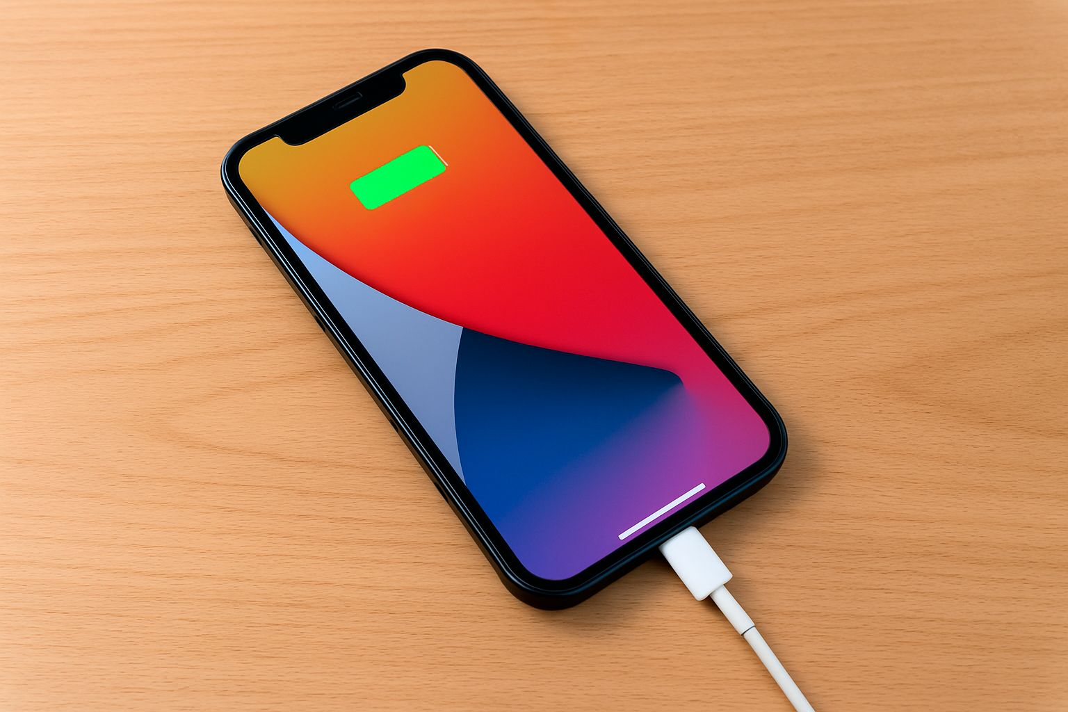 o erro ao carregar o celular que reduz a vida útil da bateria