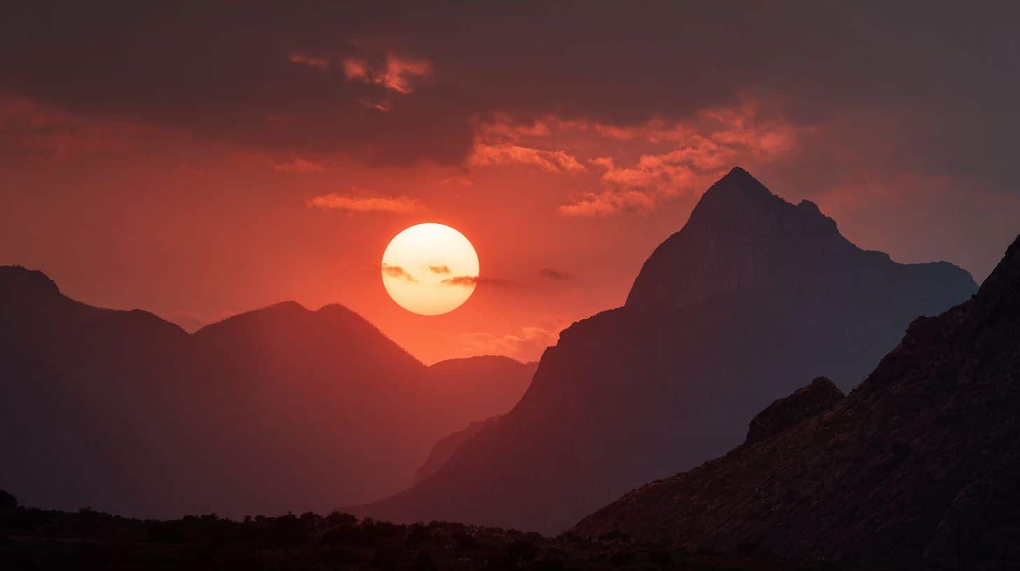 O Sol não é amarelo: por que o vemos assim e de que cor ele é de verdade? O Sol não é amarelo: por que o vemos assim e de que cor ele é de verdade?